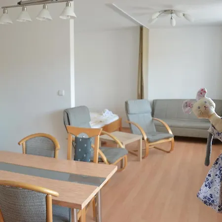 Promenada Jasmin Lucy - Mysi V Bote Apartman Lipno nad Vltavou