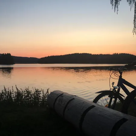 Promenada Jasmin Lucy - Mysi V Bote Apartamento Lipno nad Vltavou