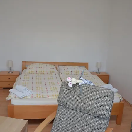 Apartment Promenada Jasmin Lucy - Mysi V Bote